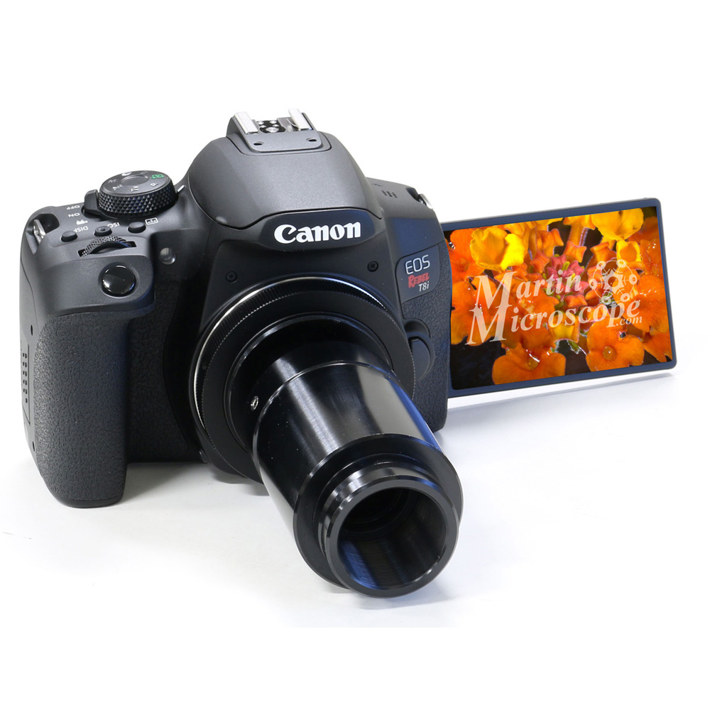 MT8i-xx DSLR Camera Package