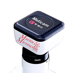 Moticam X3 WiFi Camera