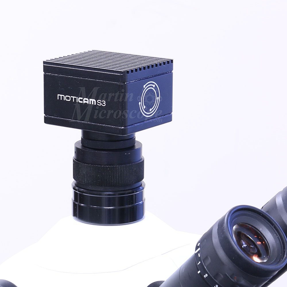 Moticam S3 USB3.1 Camera