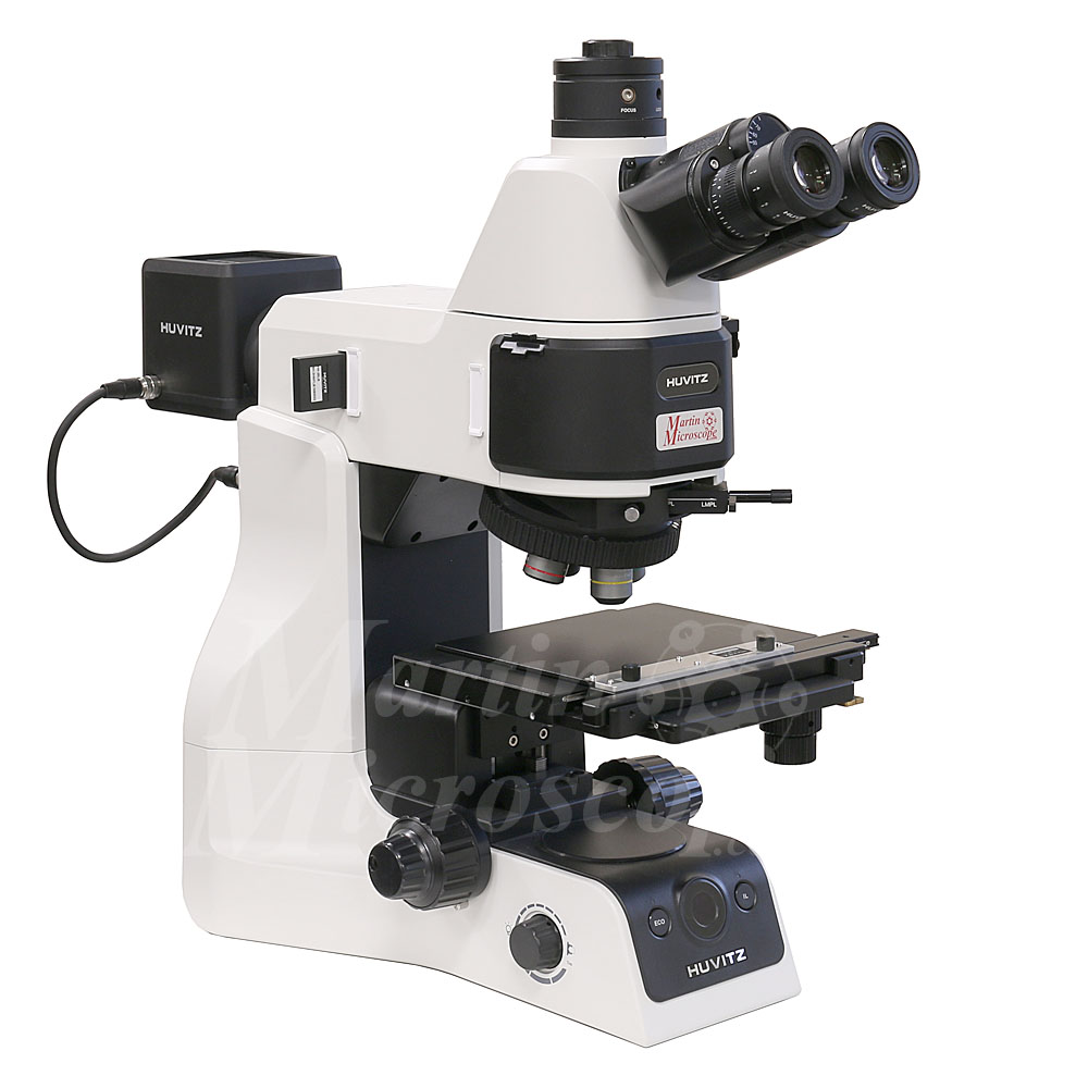 Huvitz HRM-300 BF/DIC Metallurgical Microscope