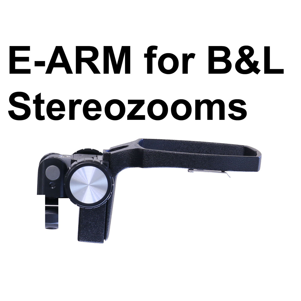 312659  Leica / B&L E-Arm for Stereozoom Microscopes