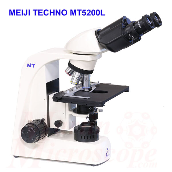 Meiji MT5000L Compound Microscope