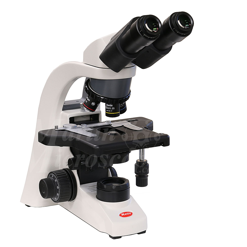 Motic BA210-Elite LED Compound Microscope