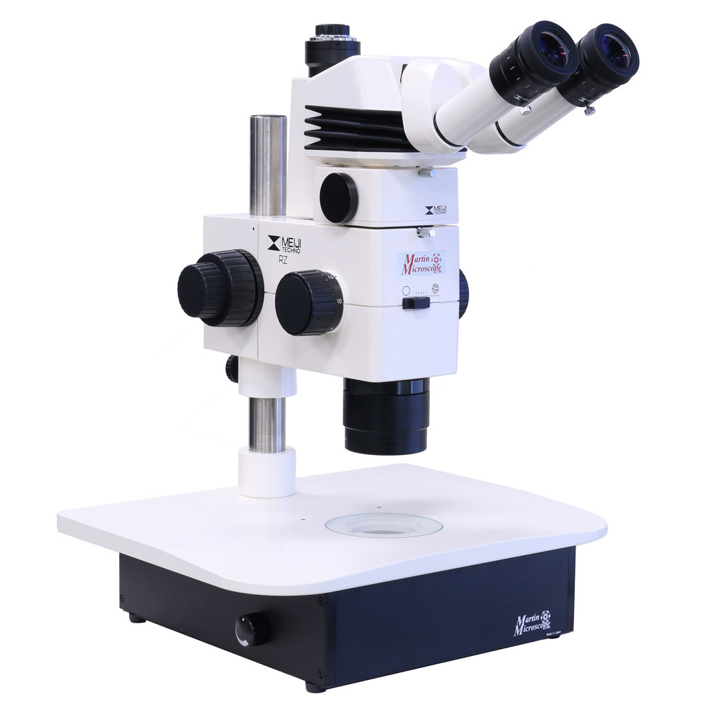 RZ-APO 10:1 Zoom Stereomicroscope