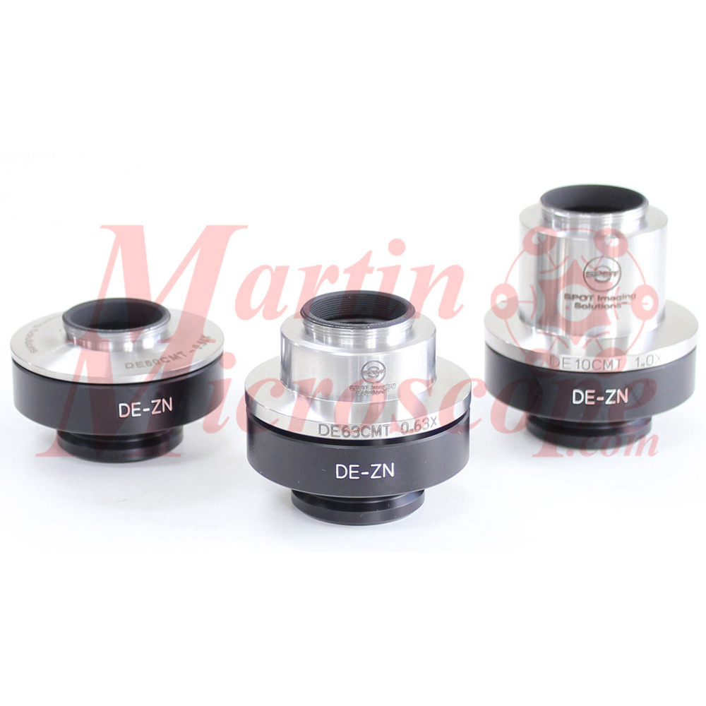 DE series C-mount Adapters for Zeiss 30mm Photoport