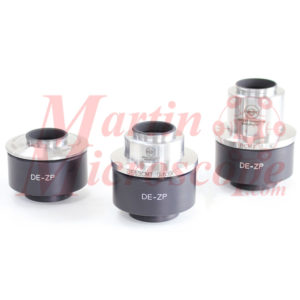 DE series C-mount Adapters for Zeiss PrimoStar
