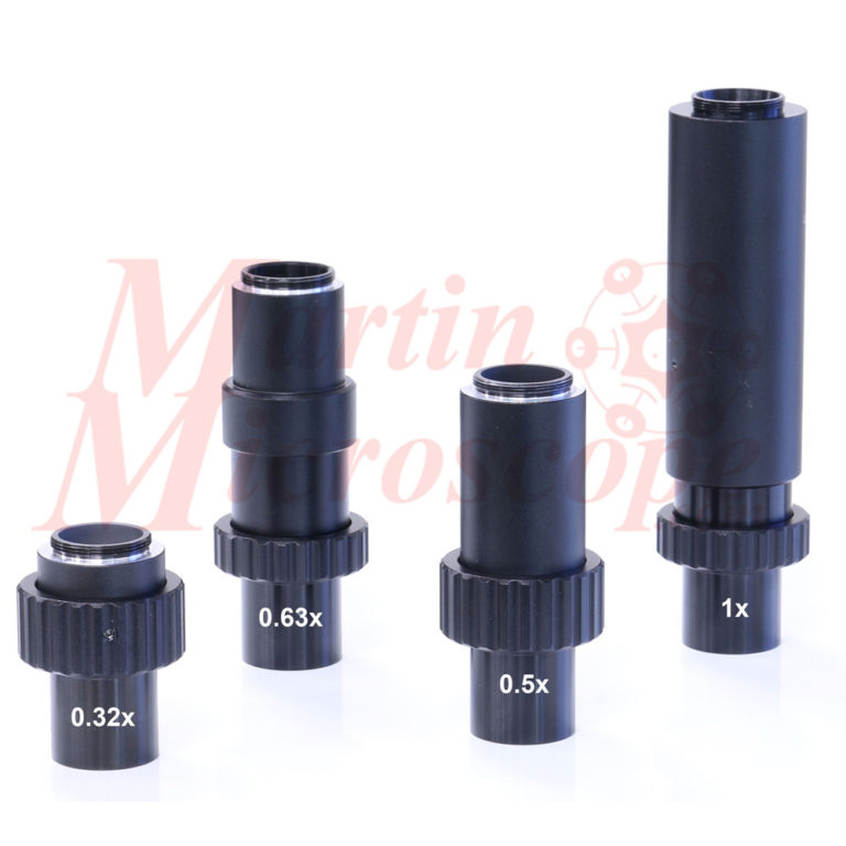 Cmount Adapters for Leica M & S 28mm Photoports Martin Microscope