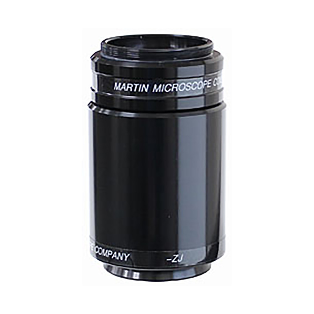 MDSLR-ZJ 1.38x Widefield T-mount adapter for Zeiss Jenaval / Jenalumar / Jenavert