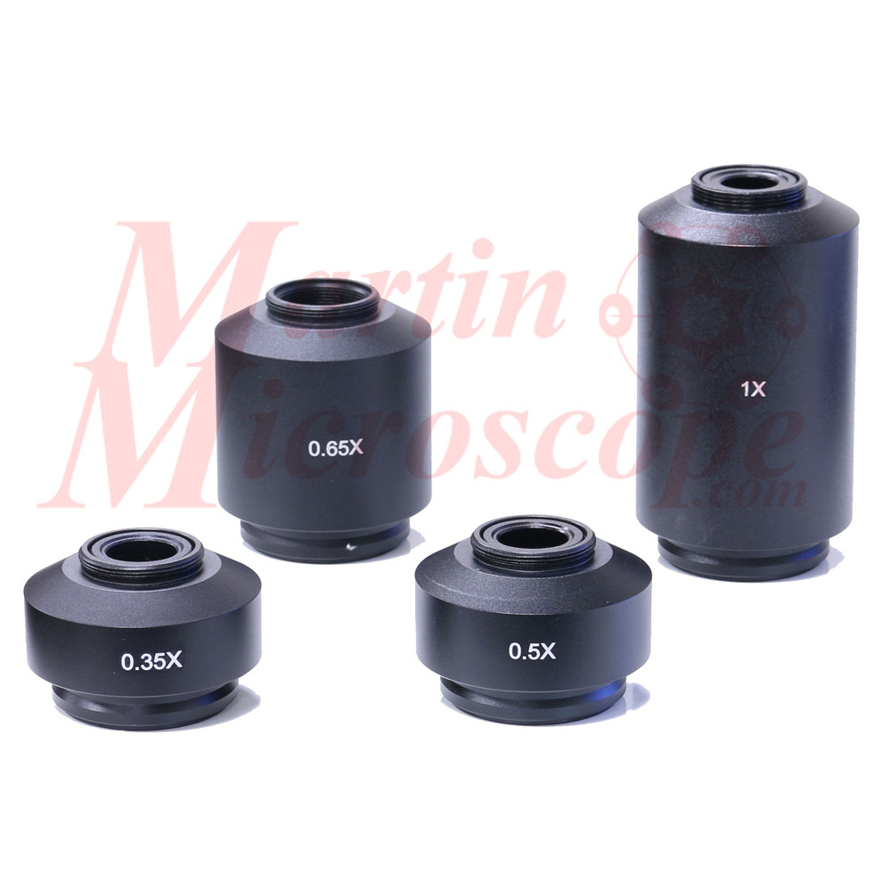 Motic C-mount Adapters for Panthera, BAx10 and AE2000