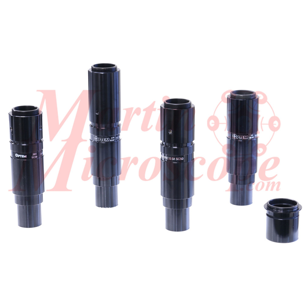 SC series C-mounts for 23mm & 30mm Eyetubes