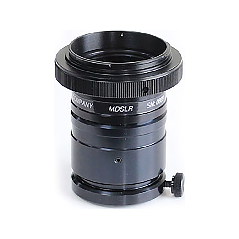 MDSLR-LX 1.38x Widefield T-mount adapter for Labomed LX series Phototubes