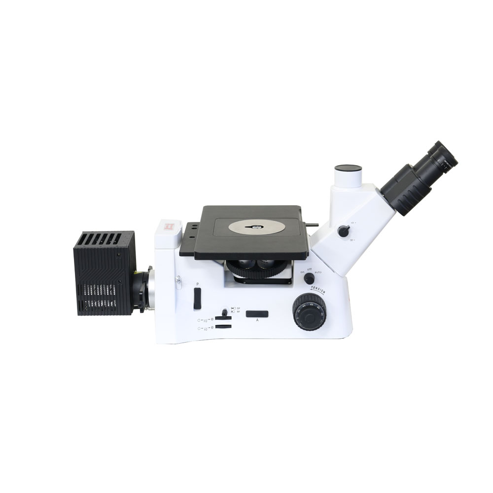 / Martin Microscope Motic Brightfield PX43MET / Metallograph Inverted DIC Darkfield – LED