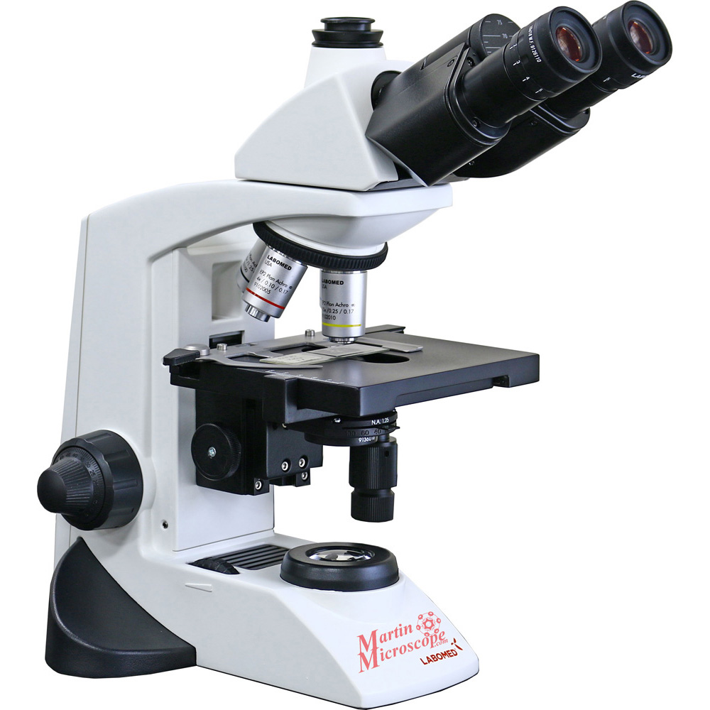 Labomed LX300 LED Compound Brightfield Microscope