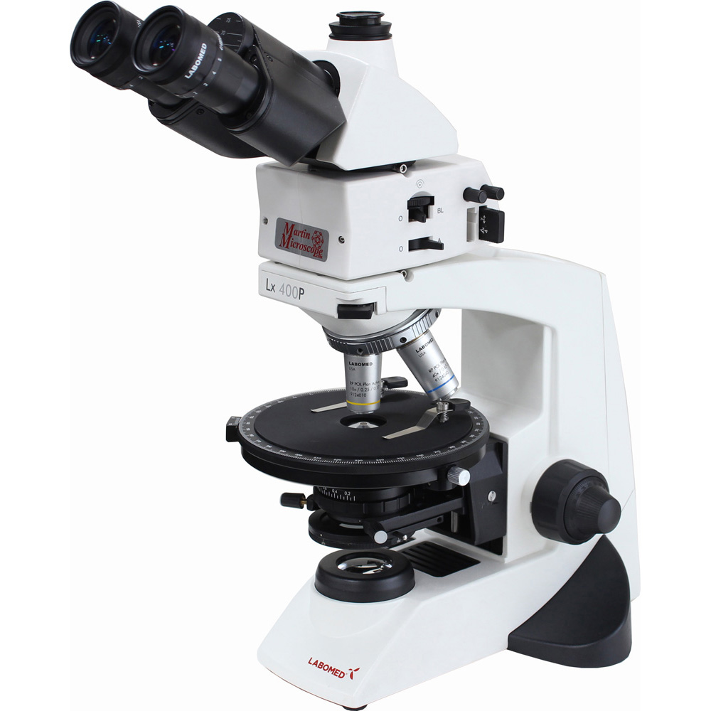 Labomed LX-POL Compound Polarizing Microscope
