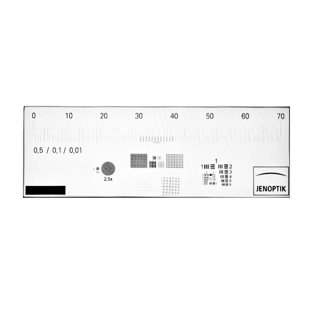 MJSM Premium Stage Micrometer