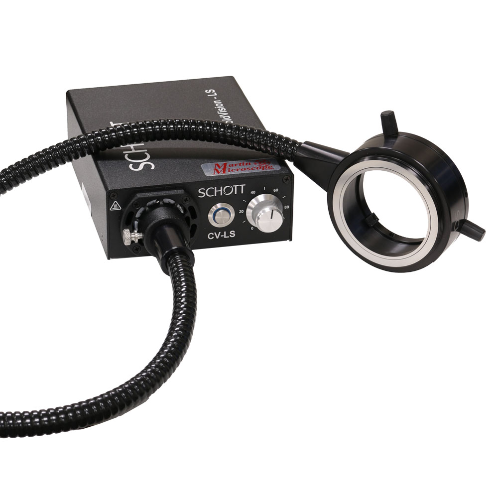 Schott CV-LS LED Fiberoptic Illuminator