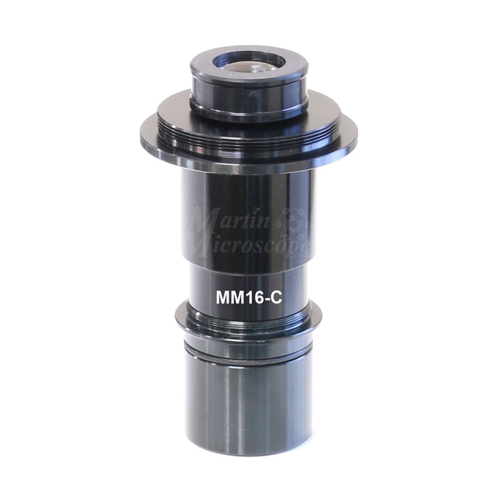 MM16-C 1.6x Universal T-mount Adapter