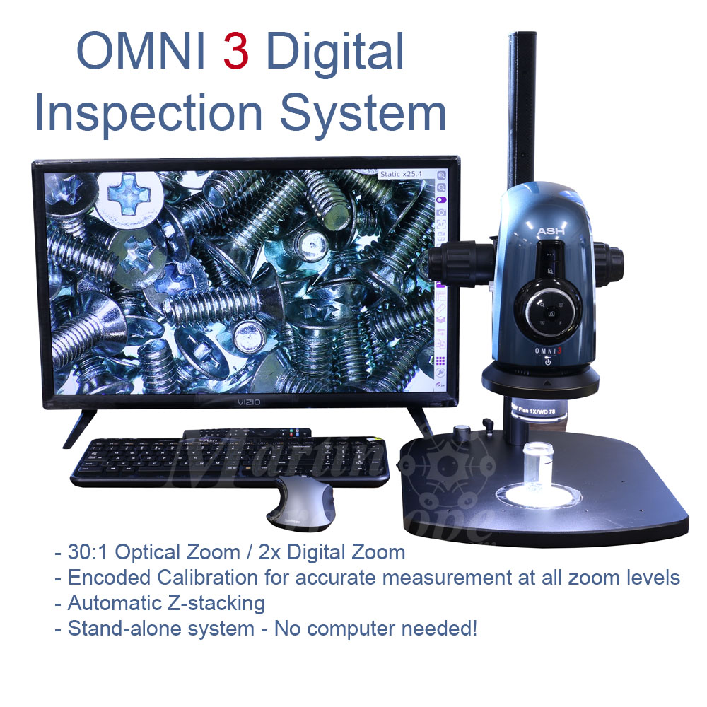 OMNI Digital Inspection System