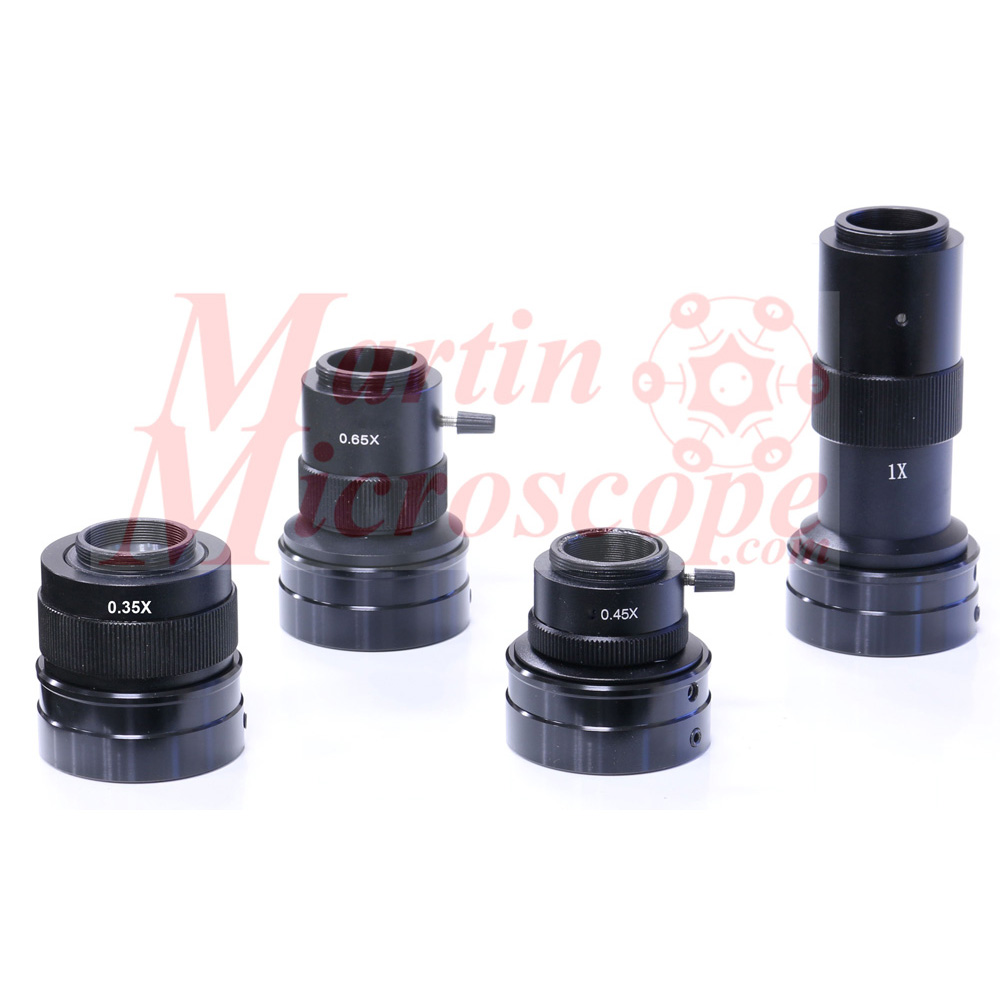 C-mount Adapters for Labomed LX