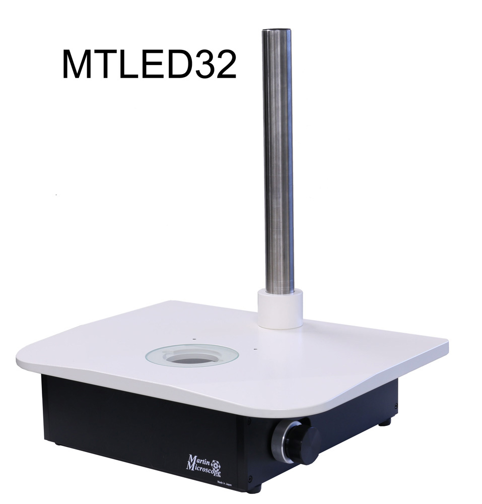 MTLED32 / MTLED32-CF Stereo Stands