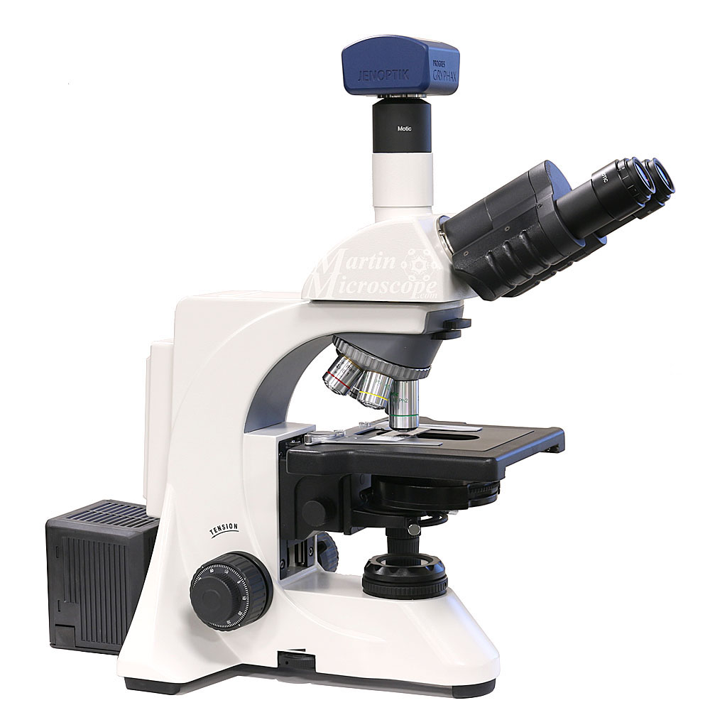 MBA410TEPH-ARKTUR Phase Contrast Microscope