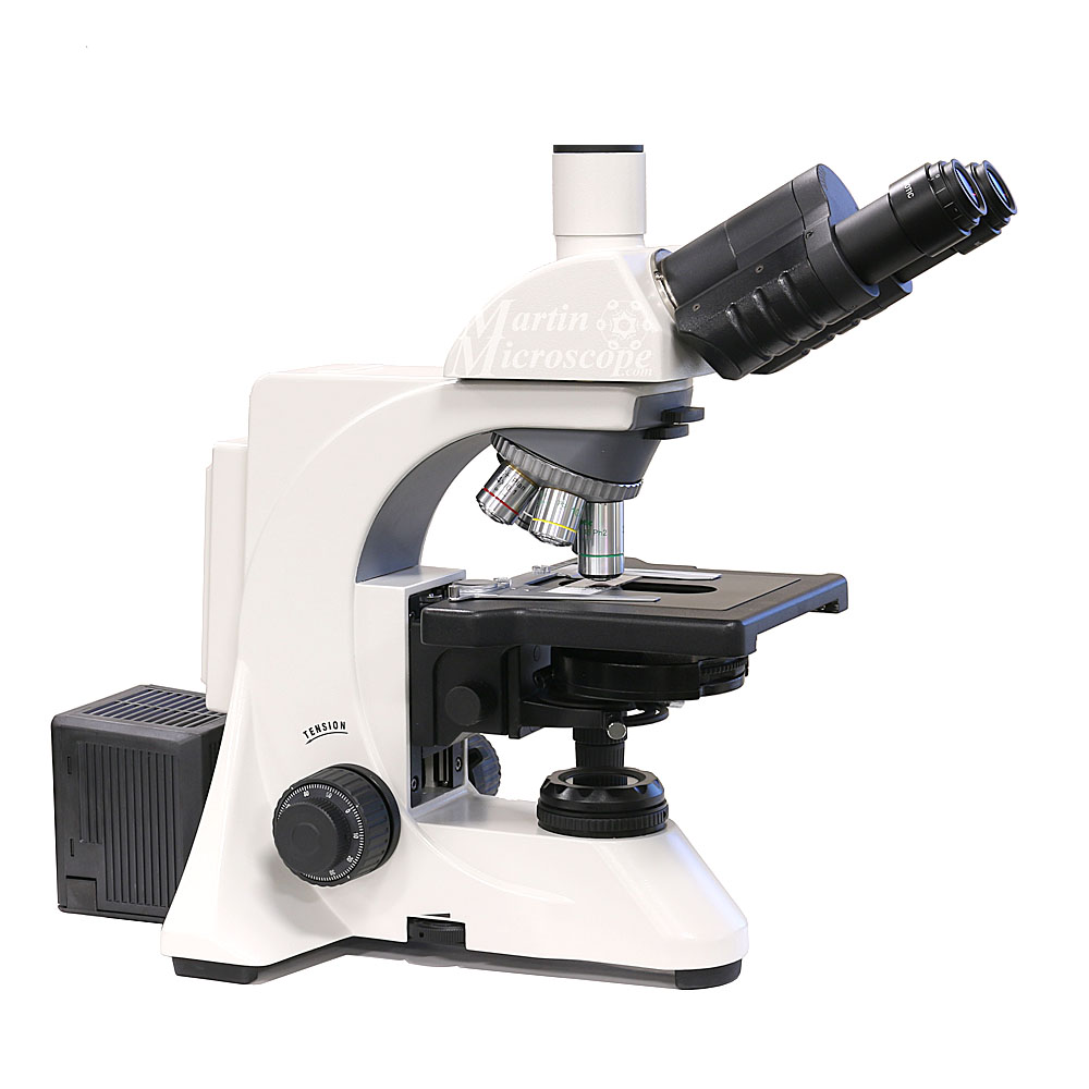 Motic BA410T-PH Elite Trinocular Phase Contrast Microscope