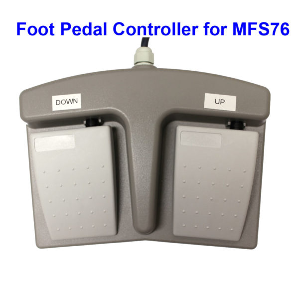 MFS76 Motor Focus Stereostand with Controller and Foot Pedal - Image 2
