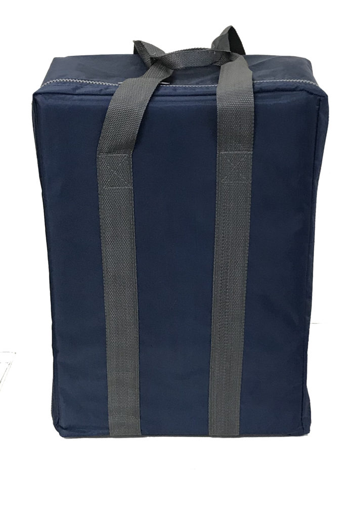 Microscope Carrying Case (soft sided)