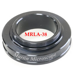 MRLA-38 Ring Light Adapter for B&L Stereozoom 4