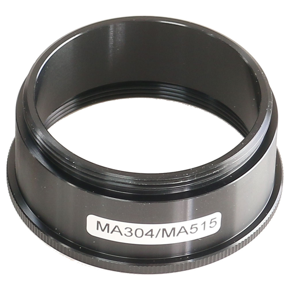MA304/MA515 Ring Light Adapter for Meiji EMF & EMT Stereomicroscopes