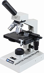 Meiji TM420F Monocular Student Microscope (Used)