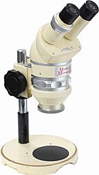 Wild M5 Stereomicroscope 4 Power:  6x, 12x, 25x, 50x