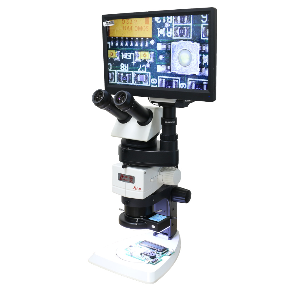 Leica M80, (USED) - M4KHD2-M