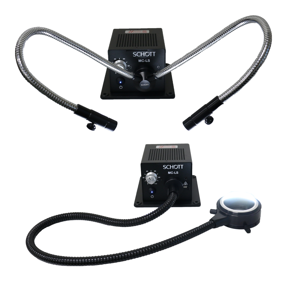 Schott  MC-LS LED Fiberoptic Illuminator