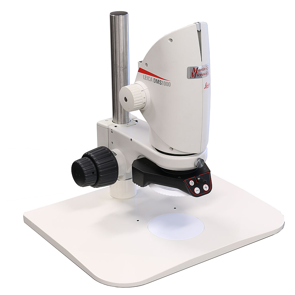 Leica DMS1000 Digital Zoom Microscope, New: