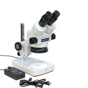 Meiji EMZ-5 Zoom Stereomicroscope, USED