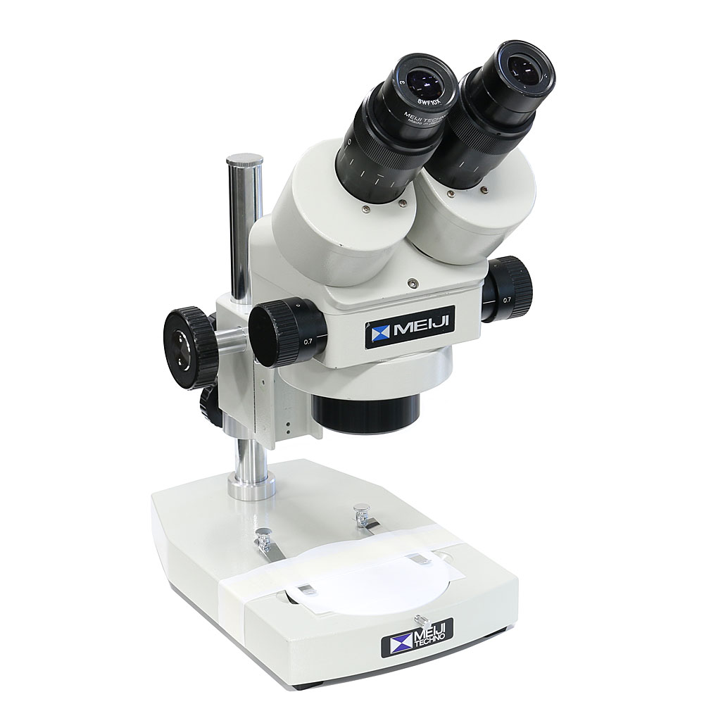 Meiji EMZ-5 Zoom Stereomicroscope, USED