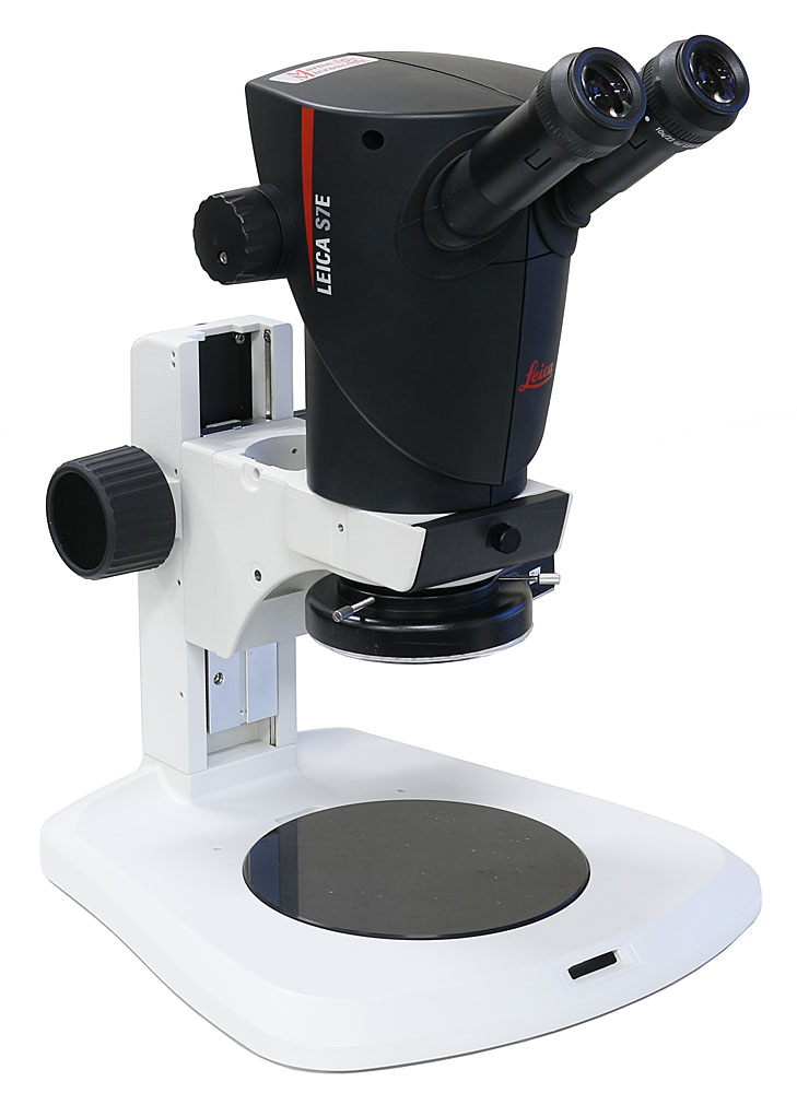 Leica S7E / S9E Binocular Stereomicroscopes