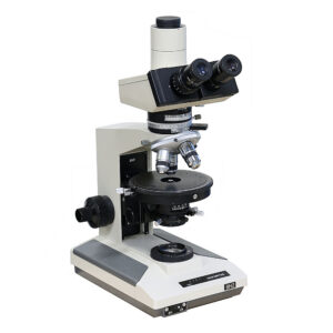Olympus BH2 Trinocular Polarizing Microscope (Used)