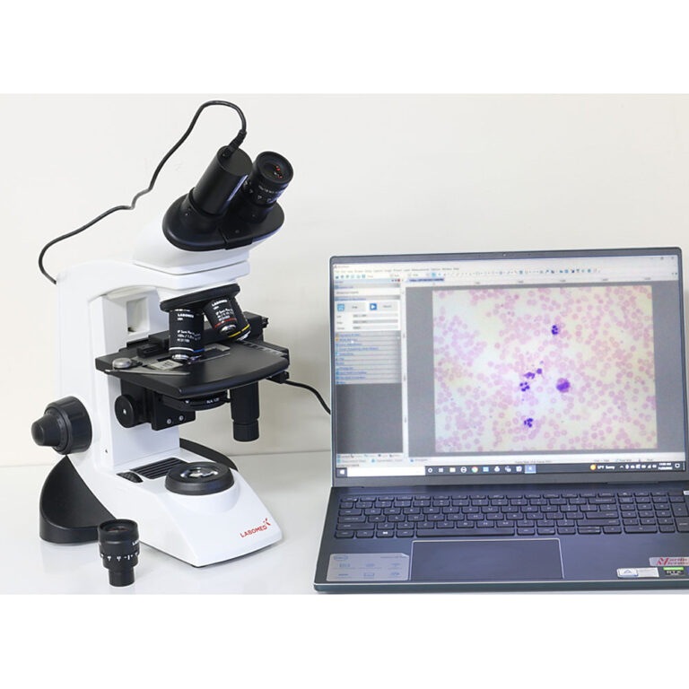 AccuCAM 5MP Eyepiece Camera Martin Microscope