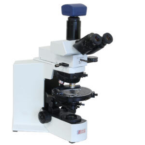 Olympus BX51-POL (Used) with ARKTUR 4K Camera