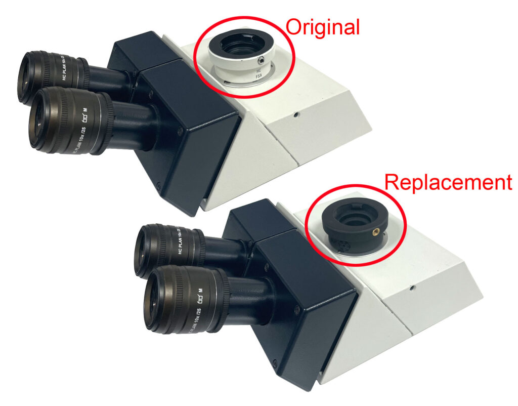 Replacement HC Photoport for Leica