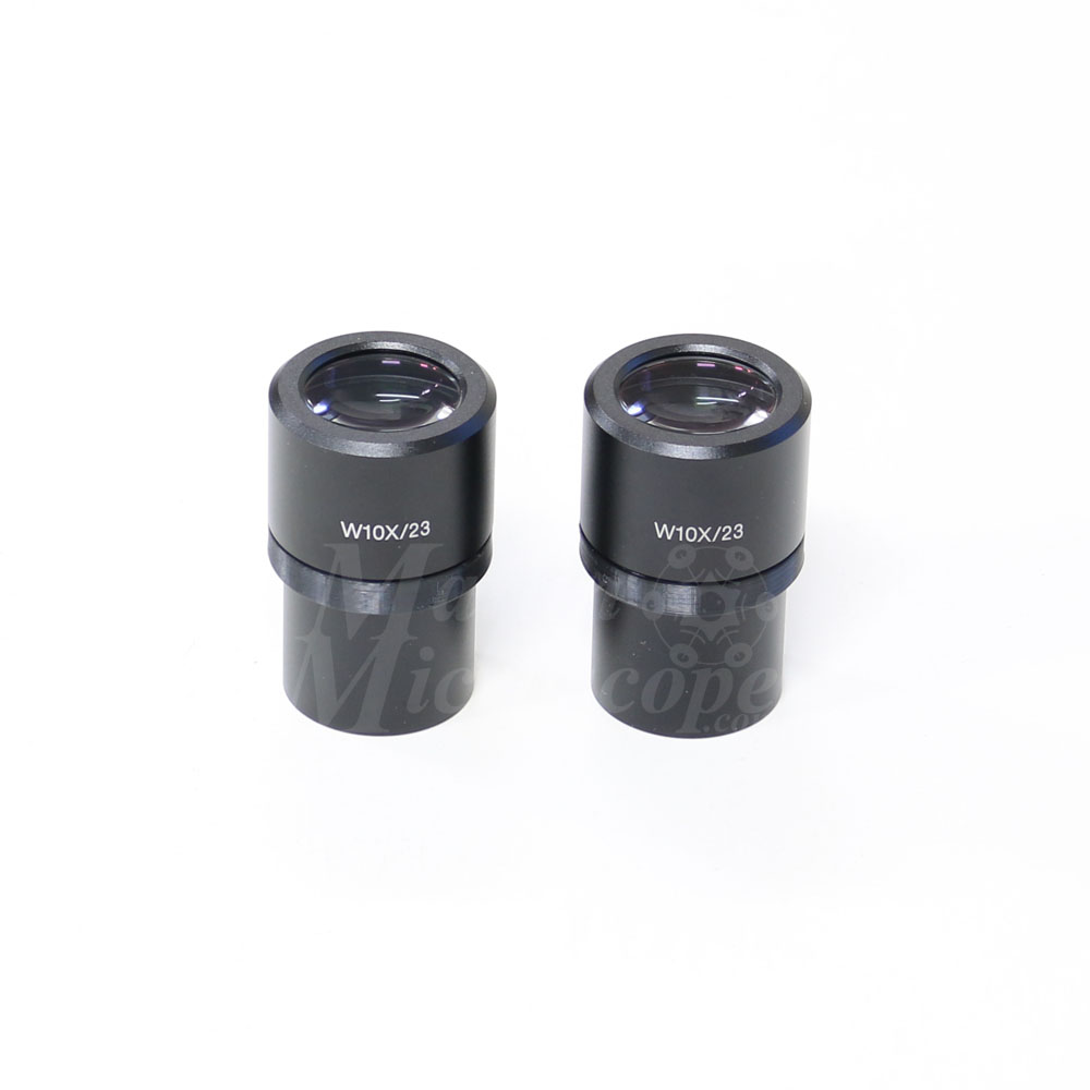 Replacement 10x/23mm Widefield Eyepieces for Wild M3/M5/M7