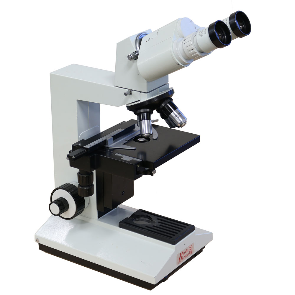 Zeiss Jena Laboval-4, Used