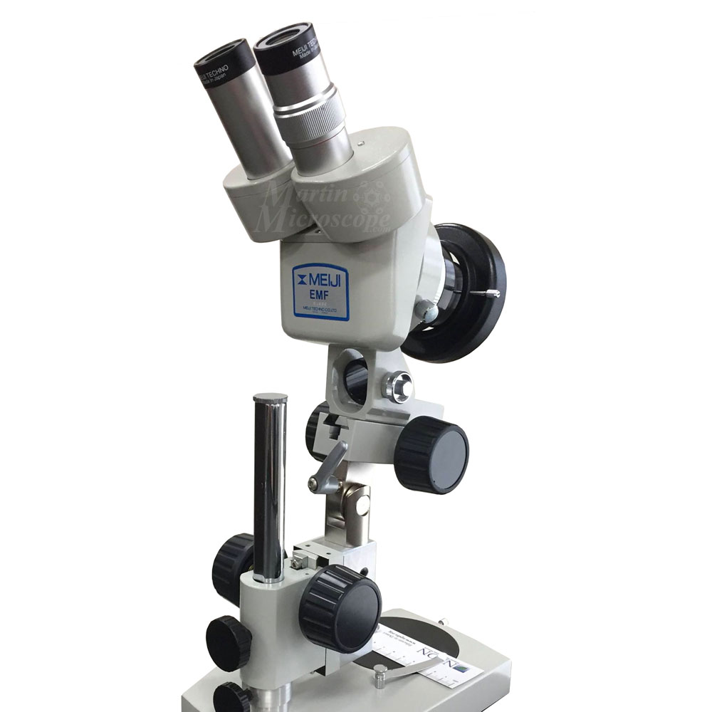 Meiji EMF-1 Inspection Stereomicroscope