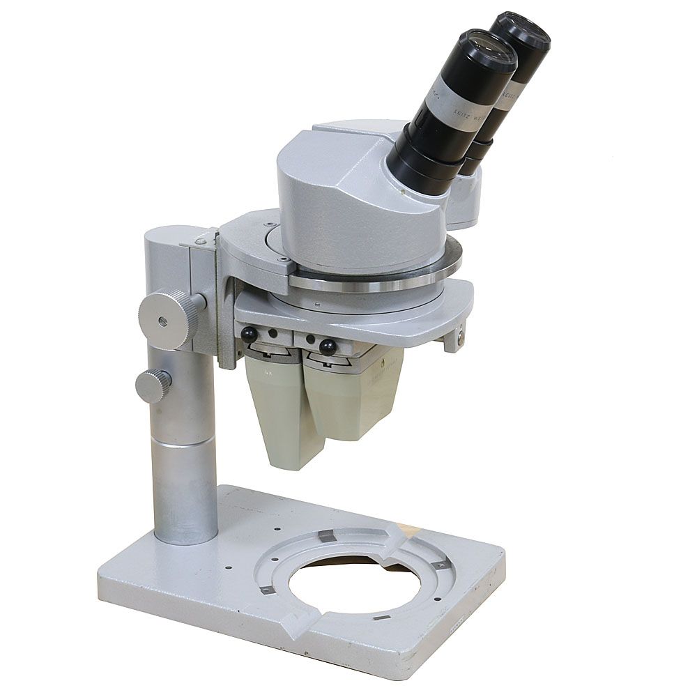 Leitz RS Widefield Greenough Stereomicroscope