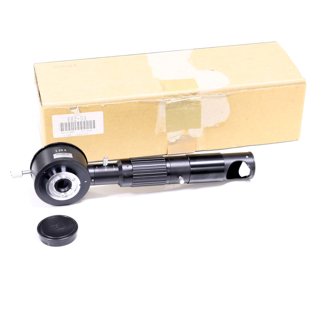 Olympus BH2-DA Drawing Attachment for BH2 Microscope