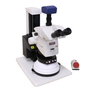 Leica M165C Motorized Stereomicroscope, Used / Refurbished