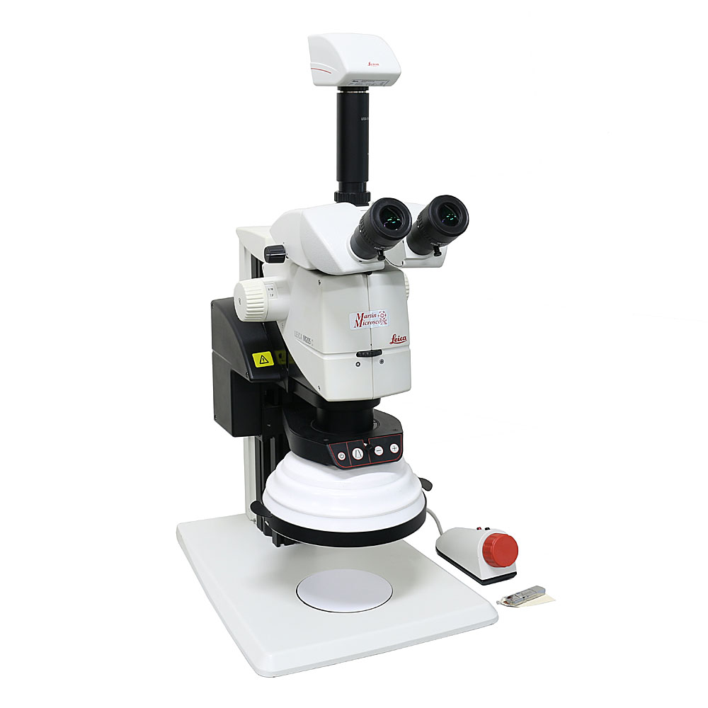 Leica M205C Motorized Stereomicroscope, Used / Refurbished