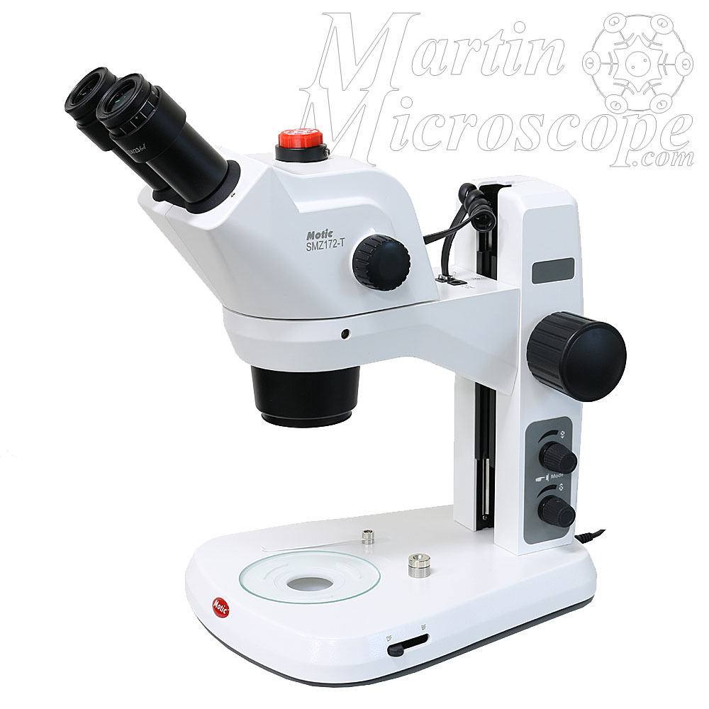 Motic SMZ-172 Stereomicroscope